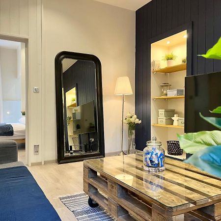 ** El Circo ** Apartment แร็งส์ ภายนอก รูปภาพ