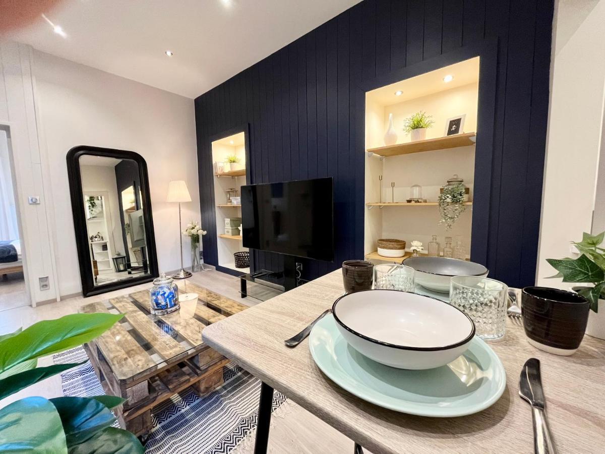 ** El Circo ** Apartment แร็งส์ ภายนอก รูปภาพ
