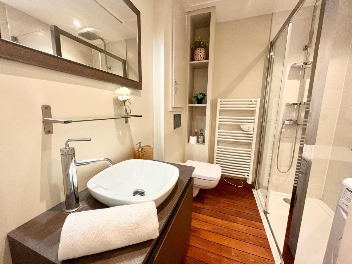 ** El Circo ** Apartment แร็งส์ ภายนอก รูปภาพ