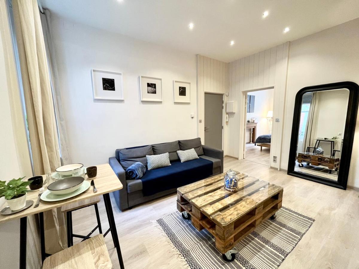 ** El Circo ** Apartment แร็งส์ ภายนอก รูปภาพ
