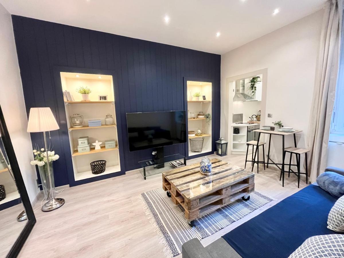 ** El Circo ** Apartment แร็งส์ ภายนอก รูปภาพ