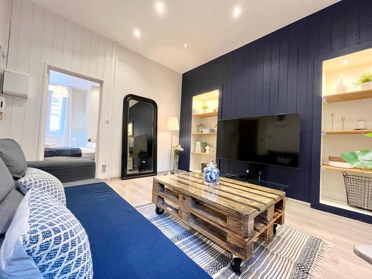 ** El Circo ** Apartment แร็งส์ ภายนอก รูปภาพ