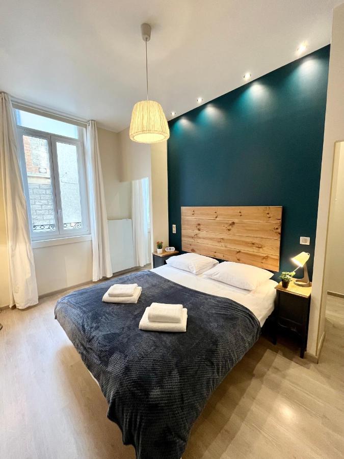 ** El Circo ** Apartment แร็งส์ ภายนอก รูปภาพ