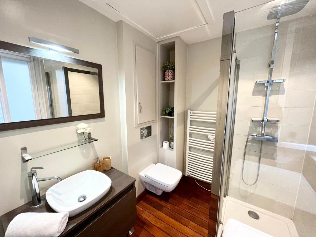 ** El Circo ** Apartment แร็งส์ ภายนอก รูปภาพ