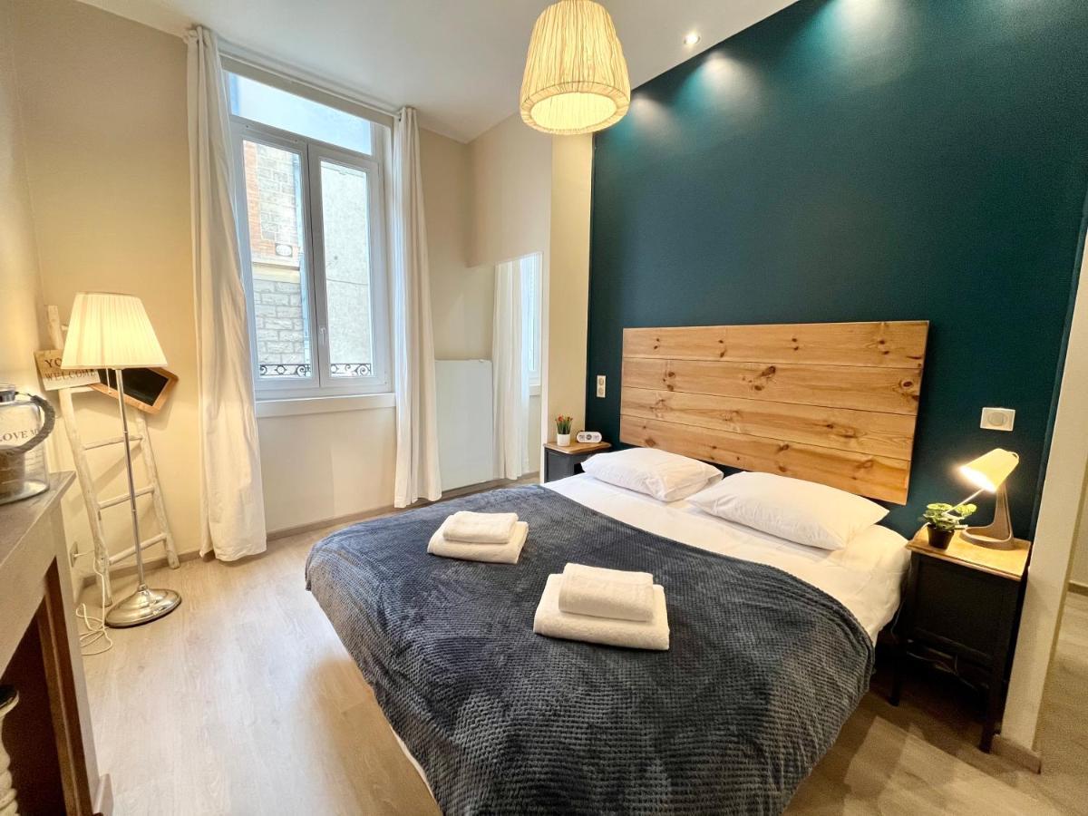 ** El Circo ** Apartment แร็งส์ ภายนอก รูปภาพ